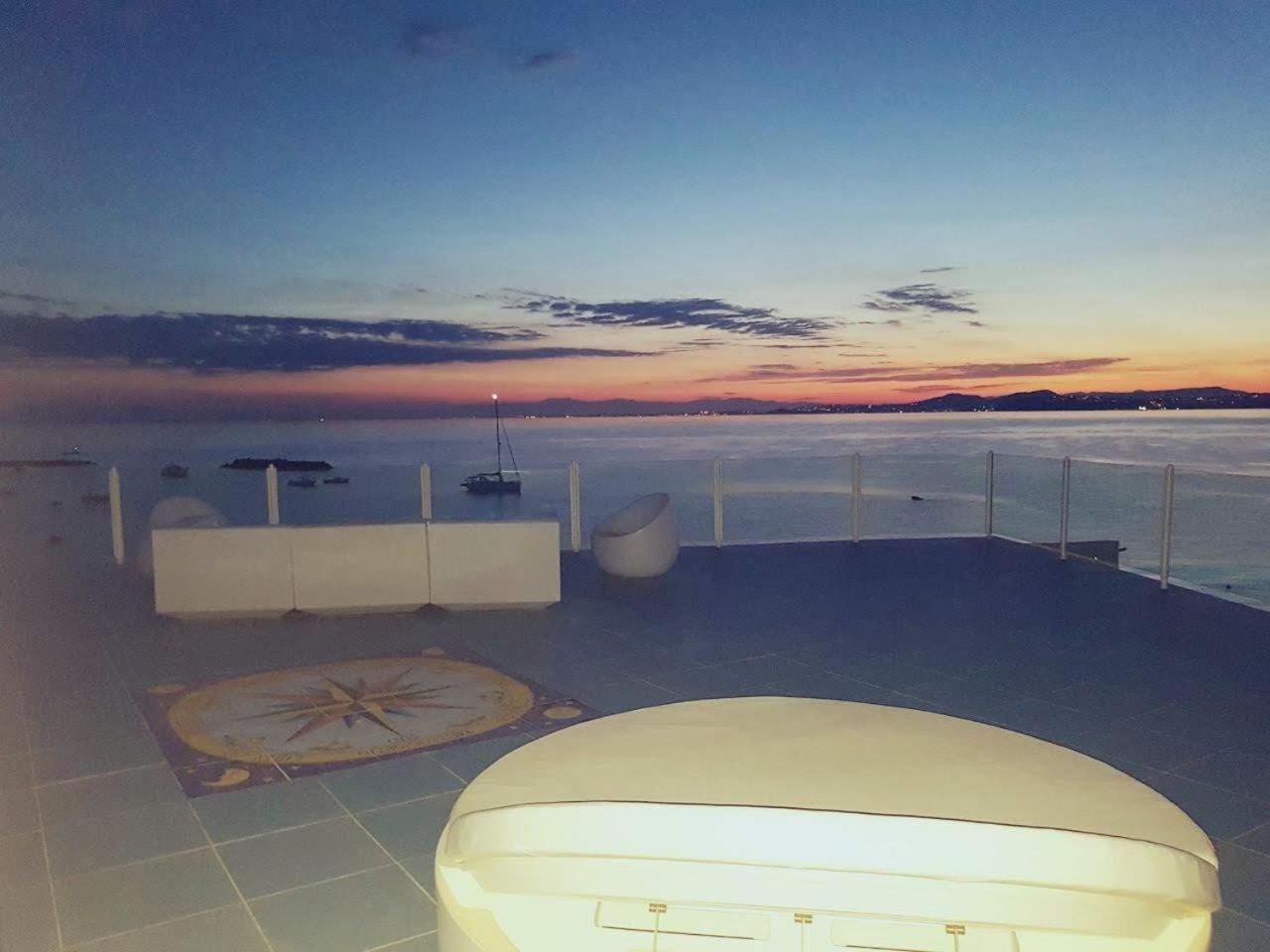 Hotel Solemare Beach & Beauty Spa Ischia Kültér fotó
