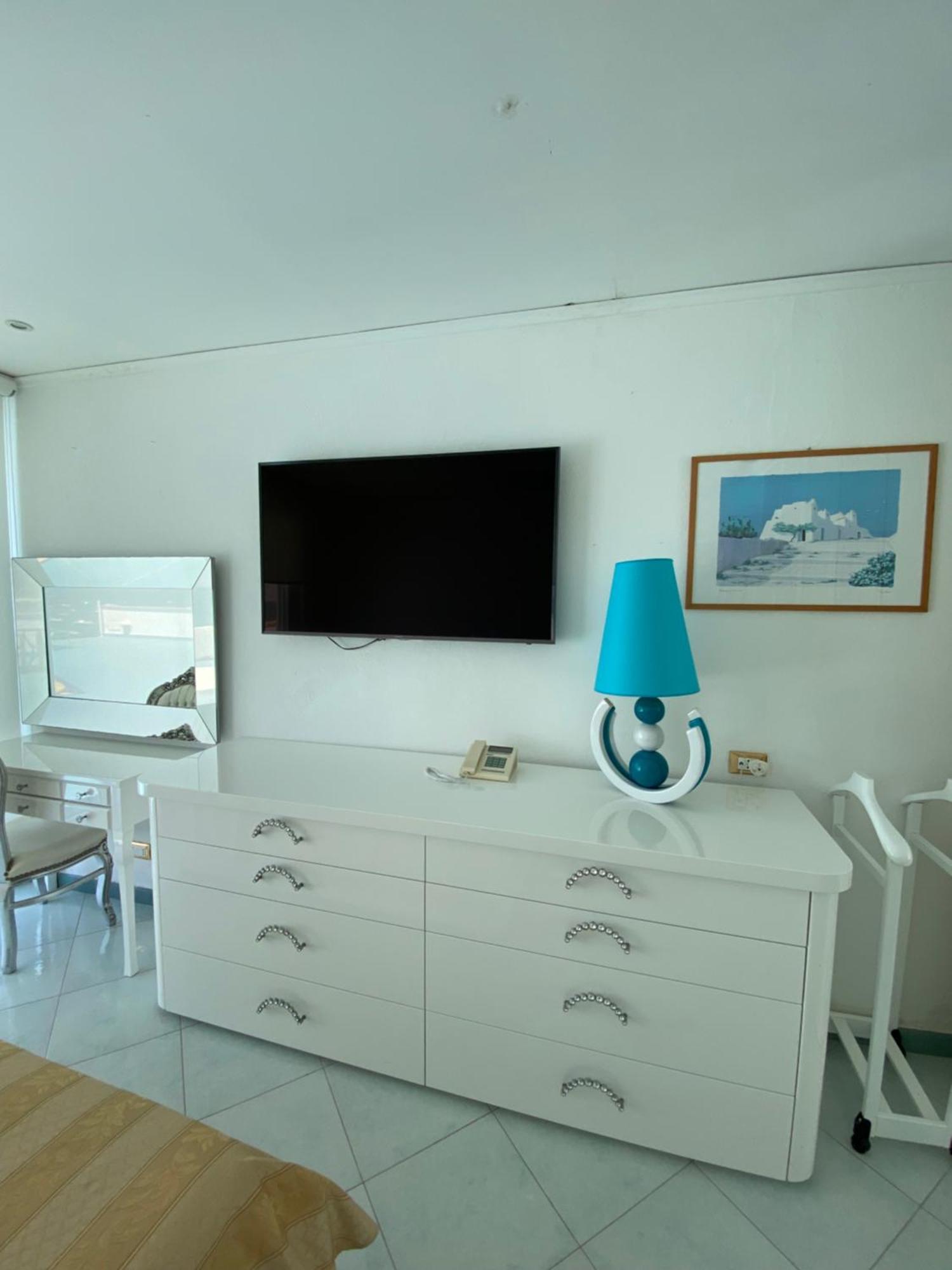 Hotel Solemare Beach & Beauty Spa Ischia Kültér fotó